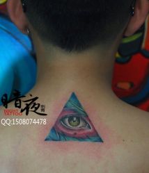 -暗夜tattoo纹身工作室