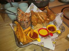 -犟牛家·榴莲烤肉(五棵松店)