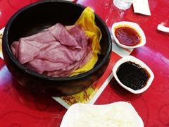 -大地春饼店(黄河路店)