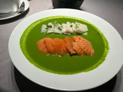 金阳青花椒三文鱼-南堂馆·新川菜(春熙路店)