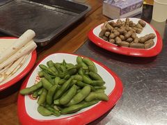-7只羊·鲜羊肉串·地锅鸡精酿(玄武墨香路店)