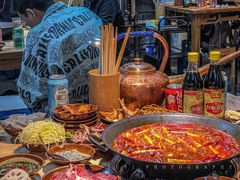 -阳阳老火锅(小南门店)