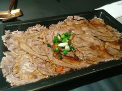 酱牛腱-馔豚·台北菜专门店(深圳湾万象城店)
