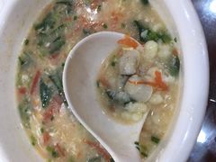 海鲜疙瘩汤-南海渔家•海鲜•正宗海南菜(海棠湾店)