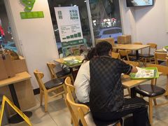 大堂-老乡鸡(宿州汴河路店)