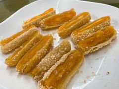 炸咸蛋黄-惠来大排档(联创商业街店)