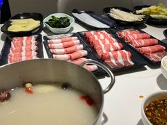 -小肥羊·牛羊肉火锅(万达广场店)