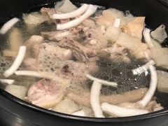-烹然四季椰子鸡火锅(团结湖总店)