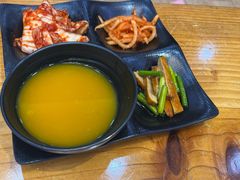 -真利味·脊骨火锅·正宗韩国料理(韩乐坊店)