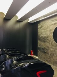 -Rise Hair上升造型