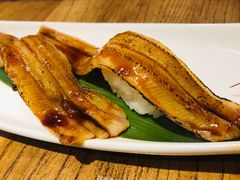 鳗鱼握寿司-阿吾罗日本料理(K11艺术中心店)