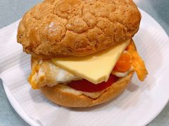 招牌菠萝油-华嫂冰室(尖沙咀店)