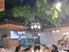 大堂-蕃茄述·好汤自然来(江汉路店)