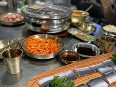 -本炙炭烤·蒲烧活鳗料理店(金沙洲店)