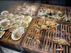 -冀粤香海鲜自助餐厅(西美五洲店)