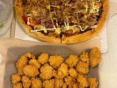-尊宝比萨(中山八店)