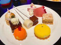 -西安W酒店·WEI全味西餐厅