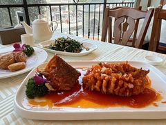 -怡园饭店-餐厅(四望亭店)