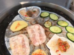 -么肆烤肉·中式自助·烤肉大排档(街道口季佳PAI店)