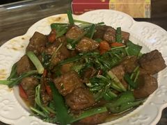 私厨黑豆腐-缘生态云南菜·野生菌庭院餐厅(华侨城店)