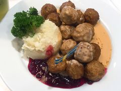 瑞典肉圆-宜家·瑞典风味餐厅(无锡店)