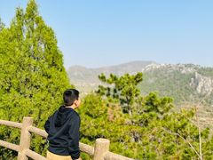 -府君山公园