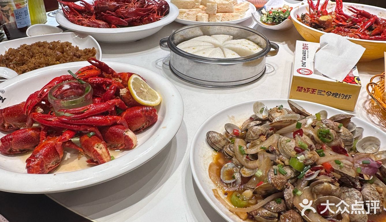 夏天吃虾，正是时候