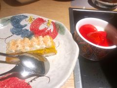 南瓜蛋挞-温野菜涮涮锅(西单大悦城店)