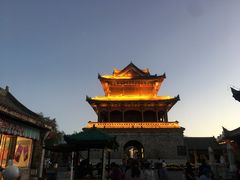 -白鹿原影视城