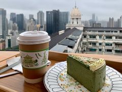 -塔顶·Cafe·日啡夜酒(北京路店)