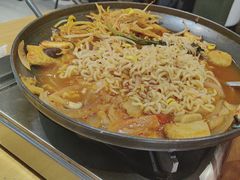 -山海珍味韩国料理(奥城店)