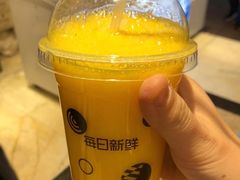 -每日新鲜水果吧(南京东路店)