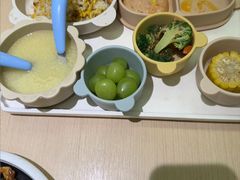 -吕氏疙瘩汤·海鲜新鲁菜(凯德mall新都心店)
