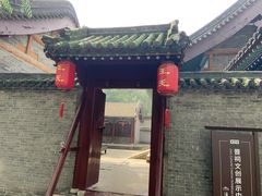 -晋祠公园