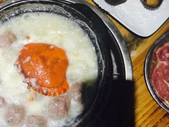 膏蟹-盈田盈粥庄(博山东路店)
