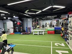 -即刻健身馆(对外经贸店)