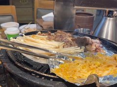 -合易泓烤肉•首创生椰大油边(宁山路店)