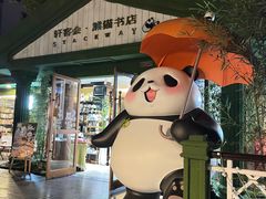 -轩客会(熊猫书店)