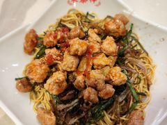 辣肉浇头-东泰祥生煎馆(重庆北路店)