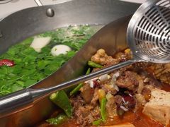 -左庭右院鲜牛肉火锅(新梅广场店)