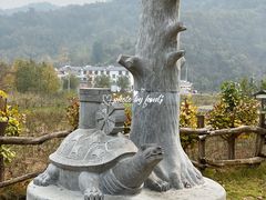 -千年银杏谷文化旅游区