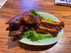 -正宁路小吃夜市