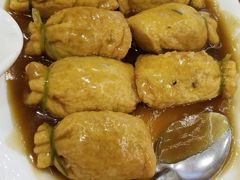 口袋豆腐-玉华台饭庄(裕中西里小区店)