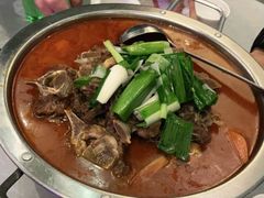 羊肉火锅-丽华园(汉阳龙阳店)