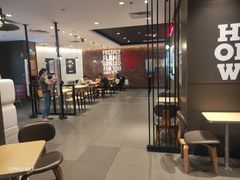 -汉堡王(百花谷店)