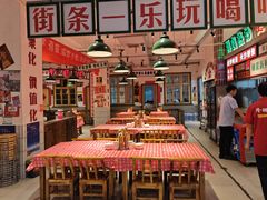 -龙师傅卤炒(天马店)