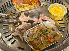 -火叮叮自助烤肉·现切牛肉(茂业店)