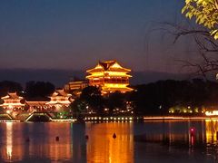 -凤城河风景区