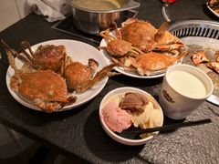 -欢乐牧场海鲜烤肉自助(牡丹园店)