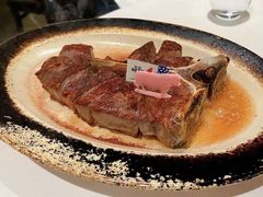 -Wolfgang’s Steakhouse 沃夫冈牛排馆(上海白玉兰广场店)